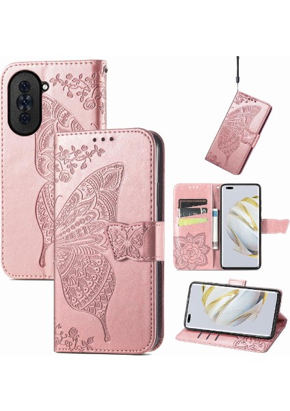 Huaweı Nova 10 Pro Için Kılıf (Yurt Dışından)