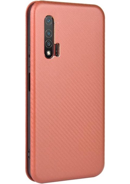 Manyi Mall Huawei Nova6 4g Için Kılıf (Yurt Dışından)