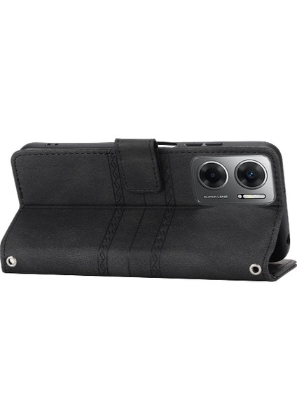 Xiaomi Redmi Için Flip Case 11 Başbakan 4g Manyetik Kapatma Cüzdan Kılıf Pu (Yurt Dışından) indirimleri