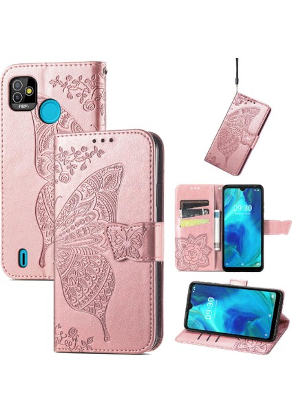 Tecno Pop 5 Için Durum (Yurt Dışından)
