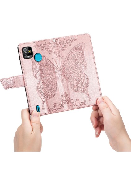 Tecno Pop 5 Için Durum (Yurt Dışından)