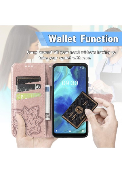 Tecno Pop 5 Için Durum (Yurt Dışından)