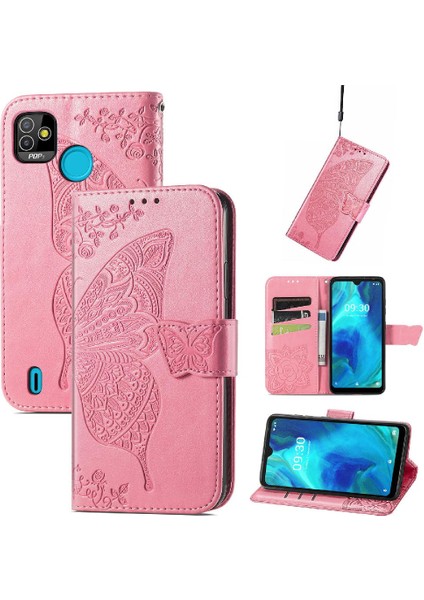 Tecno Pop 5 Için Durum (Yurt Dışından)