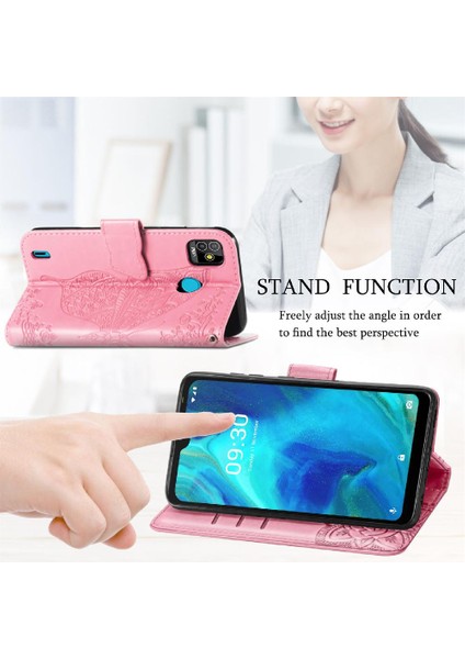 Tecno Pop 5 Için Durum (Yurt Dışından)