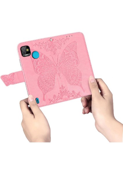 Tecno Pop 5 Için Durum (Yurt Dışından)