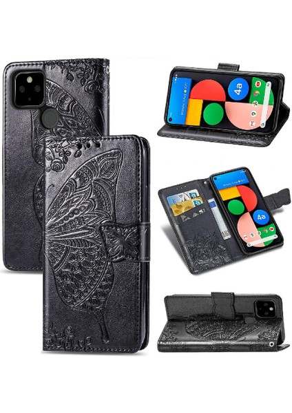 Google Pixel 4A 5g Için Durum (Yurt Dışından)