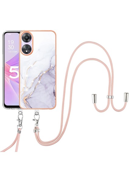 Oppo A78/A58 Için Durum (Yurt Dışından)