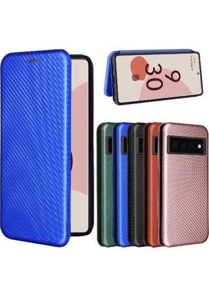 Google Pixel 6 Pro Için Durum (Yurt Dışından)