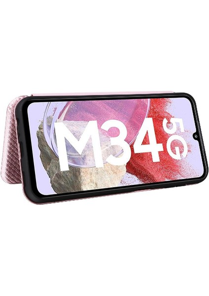 Samsung Galaxy M34 5g Için Kılıf (Yurt Dışından)