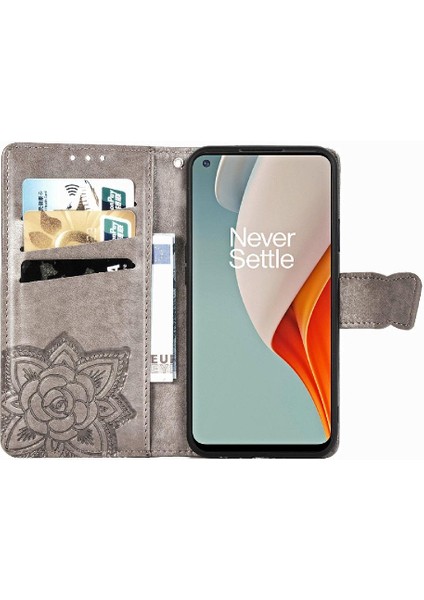 Oneplus Nord N100 Için Kılıf (Yurt Dışından)