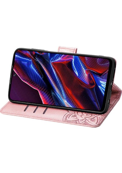 Xiaomi Poco X5 Için Kılıf (Yurt Dışından)