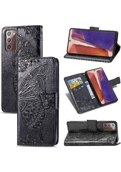 Samsung Not 20 Için Kılıf (Yurt Dışından)