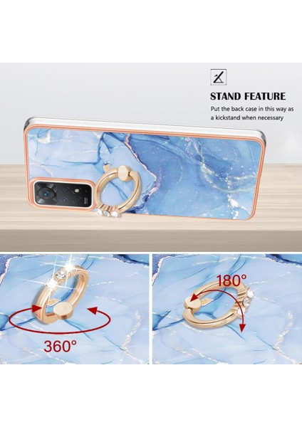 Xiaomi Redmi Not 11 Pro Için Kılıf (Yurt Dışından)