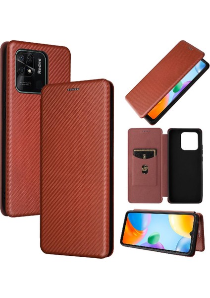Xiaomi Redmi 10C Için Kılıf (Yurt Dışından)