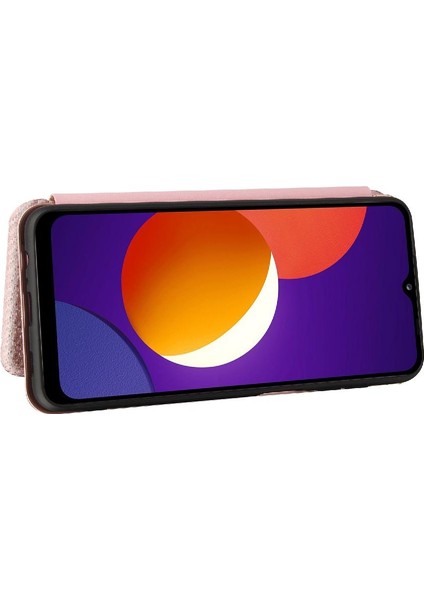 Samsung Galaxy M12(F12) Için Kılıf (Yurt Dışından)