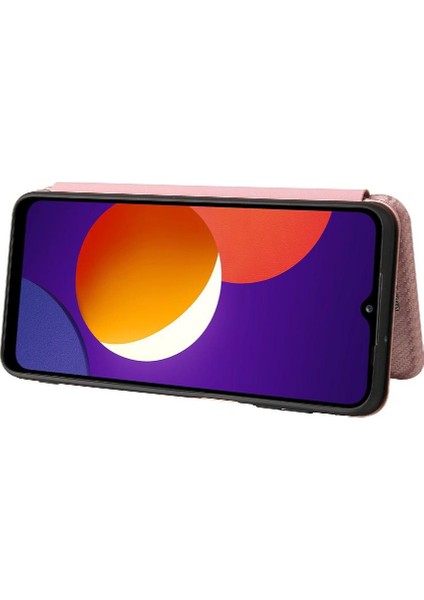 Samsung Galaxy M12(F12) Için Kılıf (Yurt Dışından)