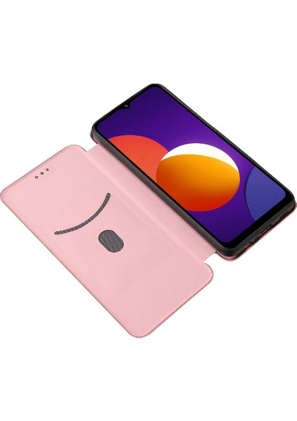 Samsung Galaxy M12(F12) Için Kılıf (Yurt Dışından)
