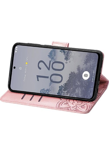 Manyi Mall Nokia X30 Için Kılıf (Yurt Dışından)