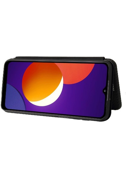 Samsung Galaxy M12(F12) Için Kılıf (Yurt Dışından)