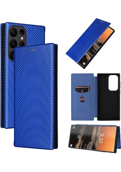 Samsung Galaxy S23 Ultra Için Kılıf (Yurt Dışından)
