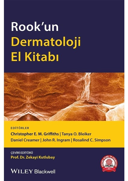 Rook’un Dermatoloji El Kitabı