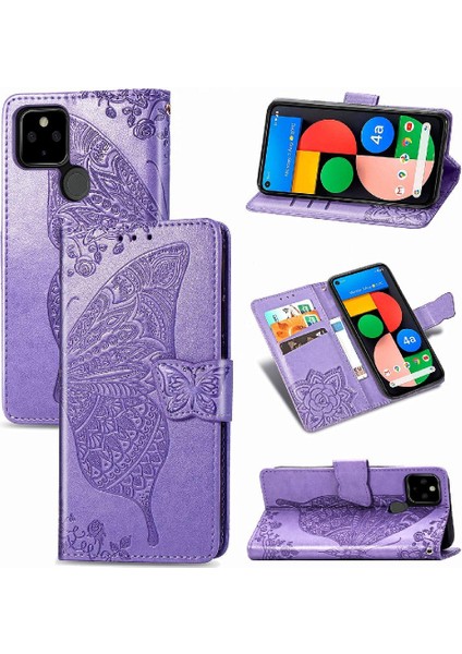 Google Pixel 5 Için Durum (Yurt Dışından)