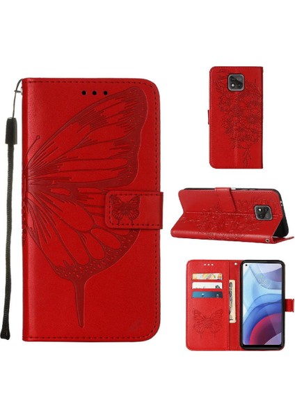 Motorola Moto G Güç 2021 Için Kılıf (Yurt Dışından)