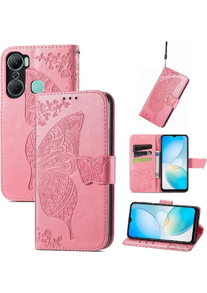 Infinix Sıcak 12 Pro Için Durum (Yurt Dışından)
