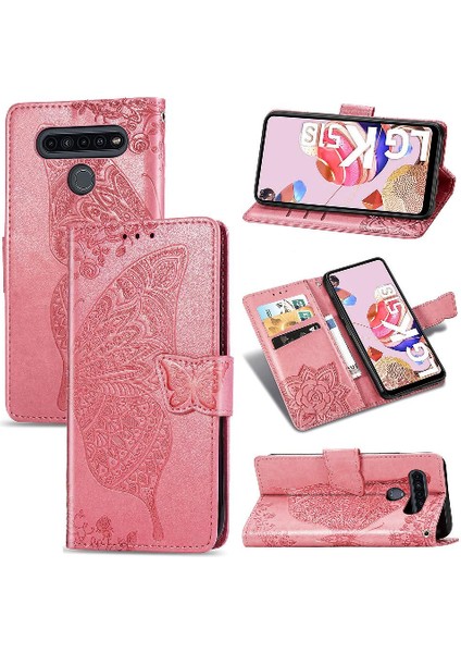 Lg K51S Için Kılıf (Yurt Dışından)