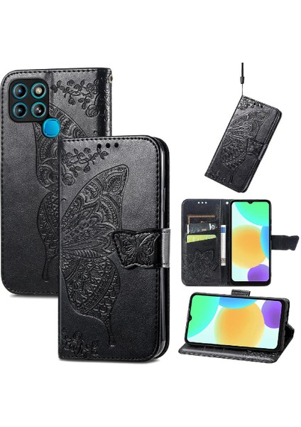 Infinix Akıllı 6 Için Durum (Yurt Dışından)