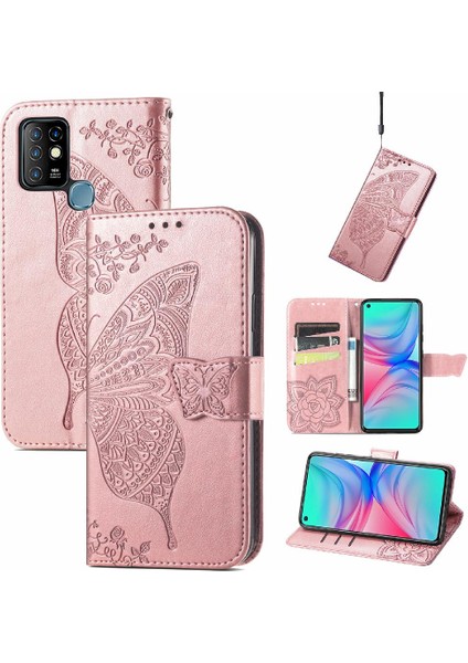Infinix Hot 10 Için Durum (Yurt Dışından)