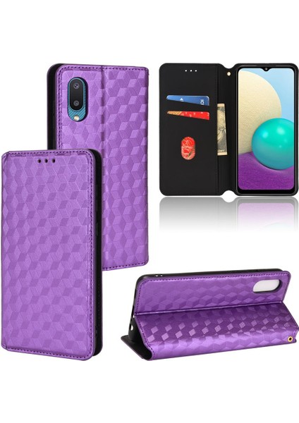 Samsung Galaxy A02 Için Kılıf (Yurt Dışından)