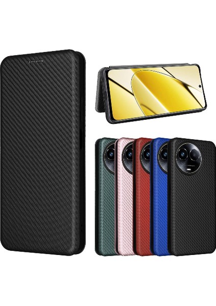 REALME11 5G/REALME11X Için Durum (Yurt Dışından)