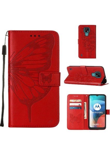 Motorola Moto E7 Için Kılıf (Yurt Dışından)