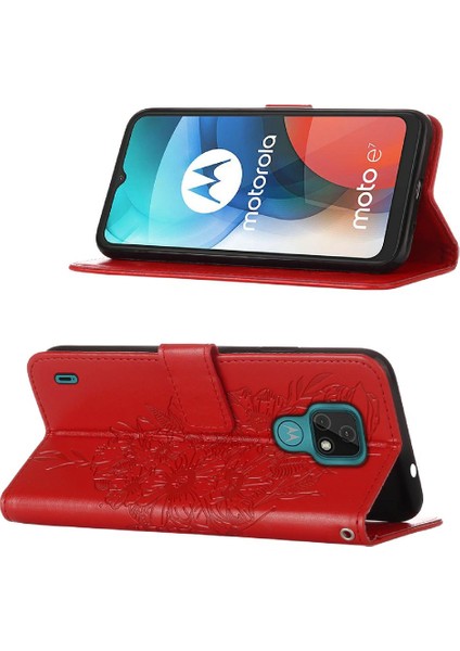 Motorola Moto E7 Için Kılıf (Yurt Dışından) fırsatları