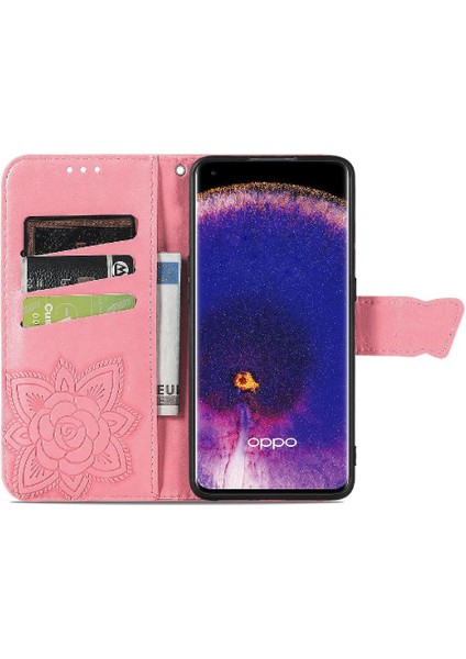 Oppo Bul X5 Pro Için Kılıf (Yurt Dışından)