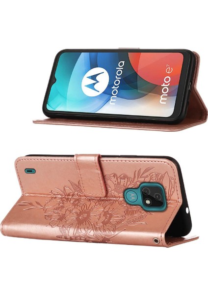 Motorola Moto E7 Için Kılıf (Yurt Dışından) fırsatları