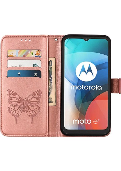 Motorola Moto E7 Için Kılıf (Yurt Dışından) indirimleri