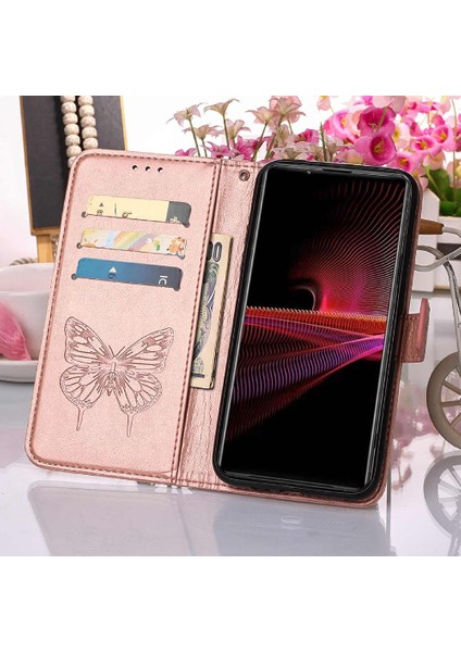 Mellow Shop Sony Xperia 1 Iıı Için Kılıf (Yurt Dışından)