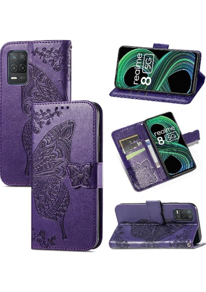 Oppo Realme 8 5g Için Kılıf (Yurt Dışından)