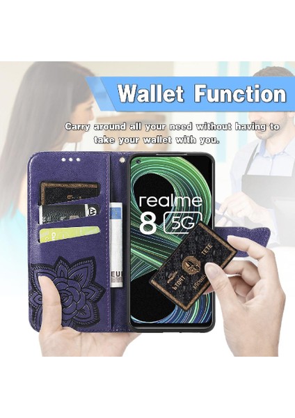 Oppo Realme 8 5g Için Kılıf (Yurt Dışından) modelleri