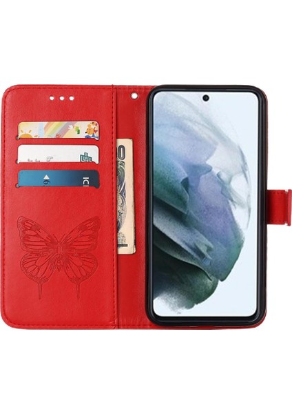 Samsung Galaxy S21 Fe 5g Için Kılıf (Yurt Dışından)