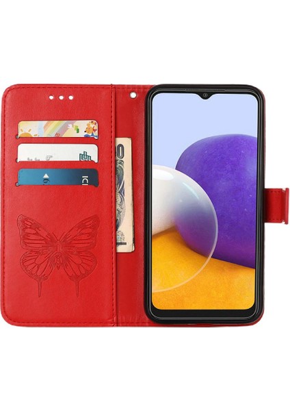 Samsung Galaxy A22 5g Için Kılıf (Yurt Dışından) indirimleri
