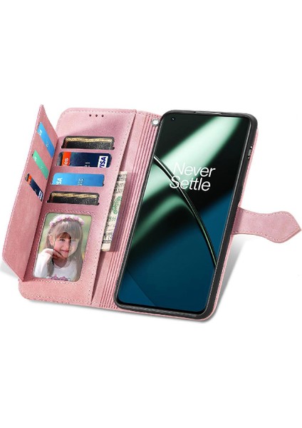 Oneplus 11 Için Kılıf (Yurt Dışından)