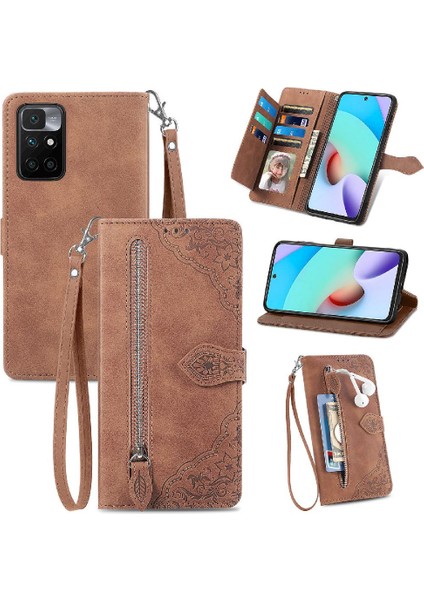 Redmi 10 Için Durum (Yurt Dışından)