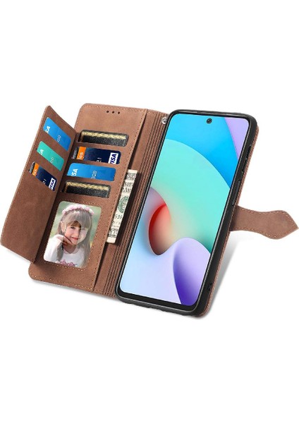 Redmi 10 Için Durum (Yurt Dışından)