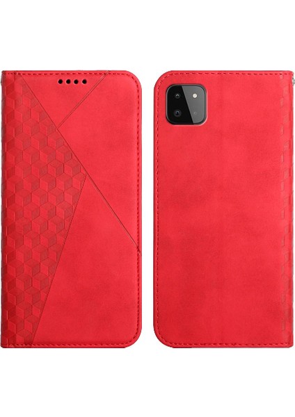 Uyumlu Samsung Galaxy A22 5G/A22S 5g Cüzdan Kılıf (Yurt Dışından)