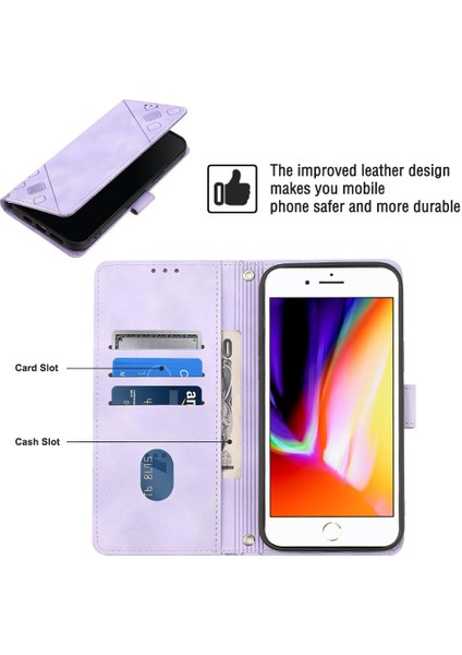 IPhone 8 Için Kılıf Artı/7 Artı (Yurt Dışından)