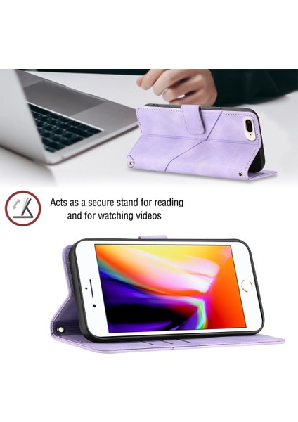 IPhone 8 Için Kılıf Artı/7 Artı (Yurt Dışından)
