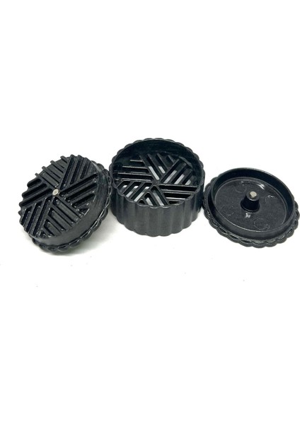 40MM 3 Parça  Metal Tütün Öğütücü Grinder